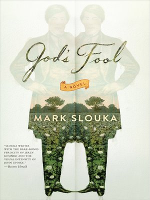 cover image of God's Fool